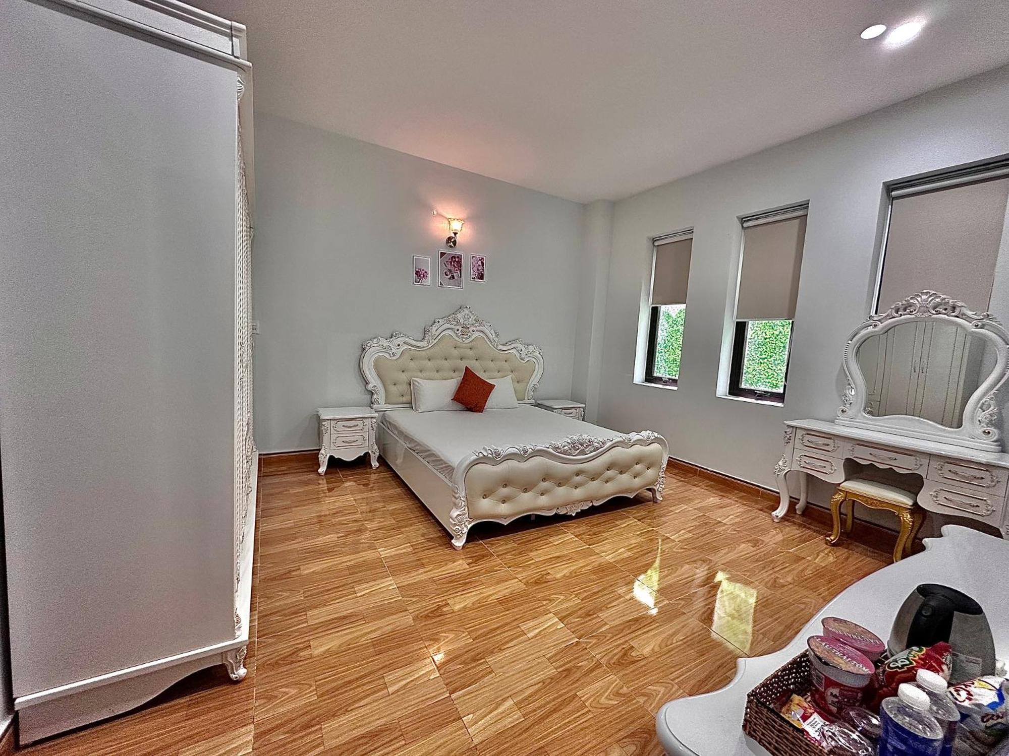 Royal Homestay Tuy Hoa Exterior foto
